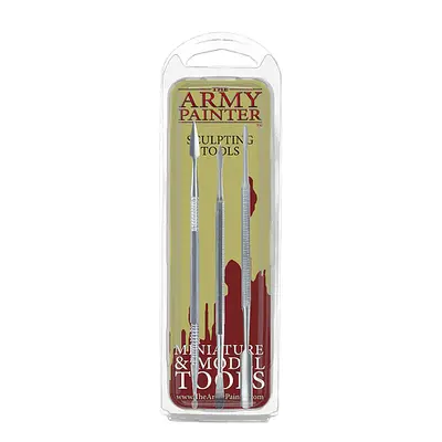 Army Painter Hobby Sculpting Tools - modelovací tyčinky