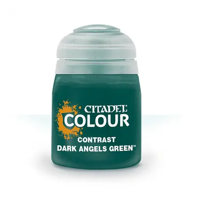 Citadel Contrast: Dark Angels Green