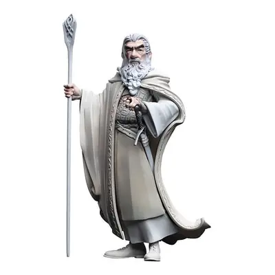 Figurka Pán prstenů Mini Epics - Gandalf Bílý