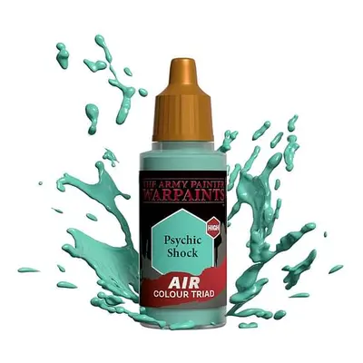 Warpaints Air Psychic Shock