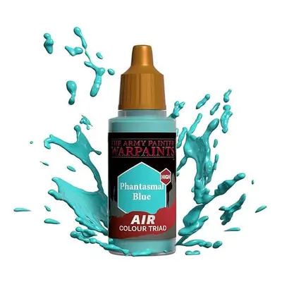 Warpaints Air Phantasmal Blue