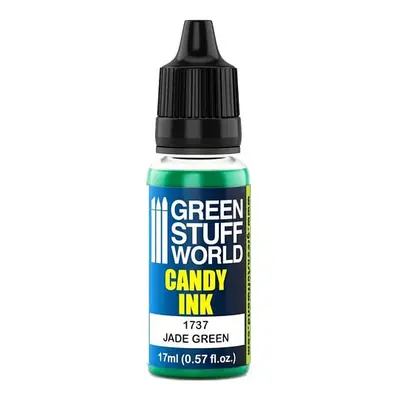 Green Stuff World: Candy Ink Jade Green