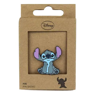 Odznak Disney - Lilo & Stitch: Stitch