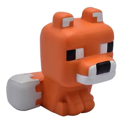 Antistresová figurka Minecraft Mega Squishme Fox