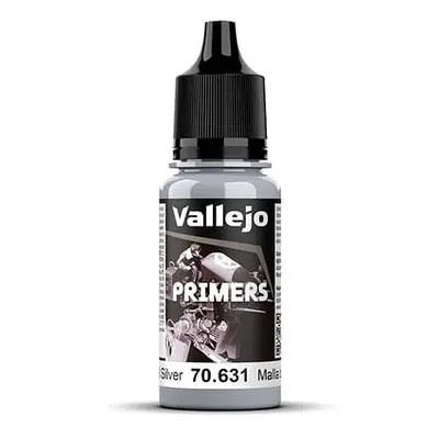 Vallejo: Game Air Chainmail Silver Primer