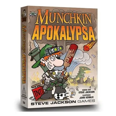 Munchkin Apokalypsa