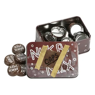 Sběratelský box Fallout - Nuka Mix Bottle Caps