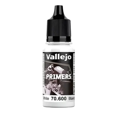 Vallejo: Game Air White Primer