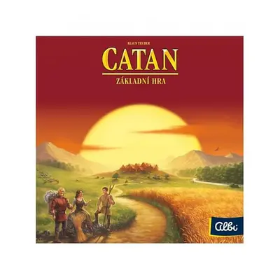 Catan - Základní hra