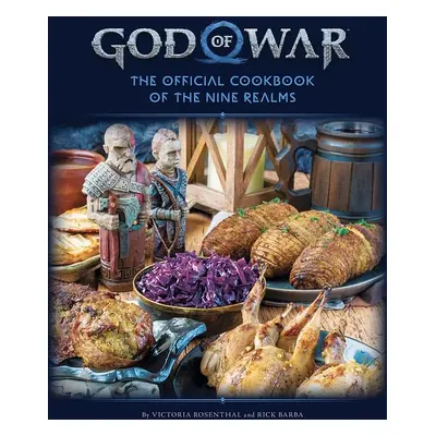 God of War: The Official Cookbook