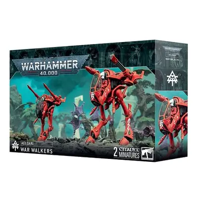 Warhammer 40000: Aeldari - War Walkers