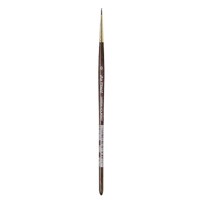 da Vinci - Brush Harbin Kolinsky Red sable size 0