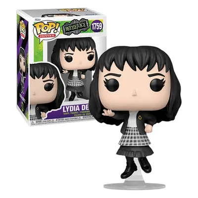 Figurka Beetlejuice - Lydia Deetz Funko POP!