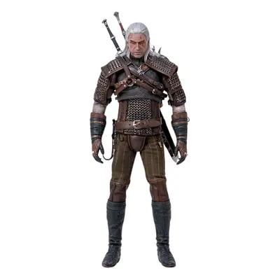 Figurka Zaklínač 3: Geralt z Rivie