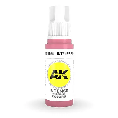 AK Interactive: General Series - Intense Pink (intense)