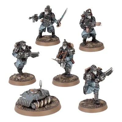 Warhammer 40000: Astra Militarum - Combat Engineers