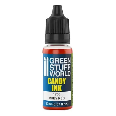 Green Stuff World: Candy Ink Ruby Red