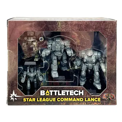 BattleTech: Star League Command Lance