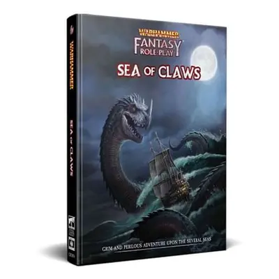 Warhammer Fantasy Roleplay: Sea of Claws