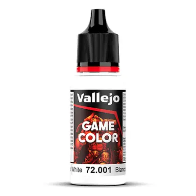 Vallejo: Game Color Dead White