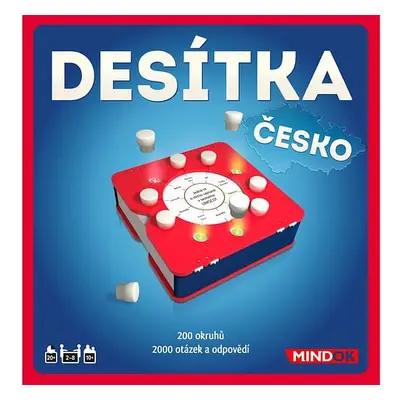 Desítka: Česko