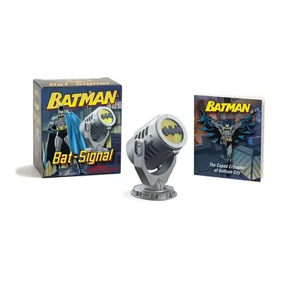 Batman miniatura - Bat-signal