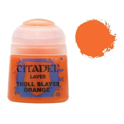 Citadel Layer: Troll Slayer Orange