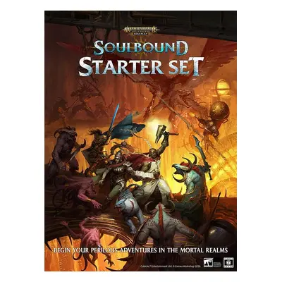 Warhammer AOS Soulbound RPG: Starter Set