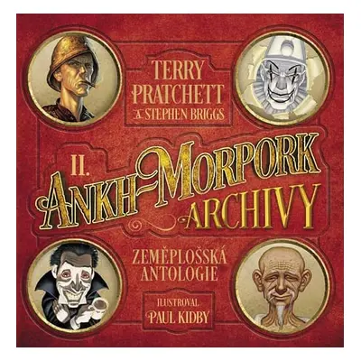 Ankh-Morpork: Archivy 2