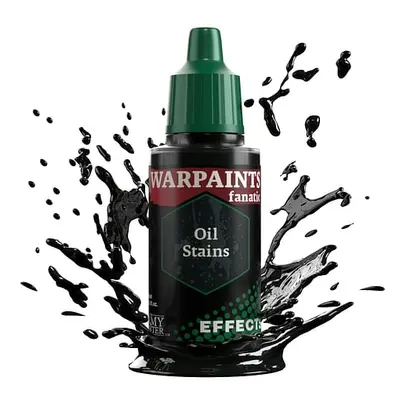 Army Painter: Fanatic Effects - Oil Stains