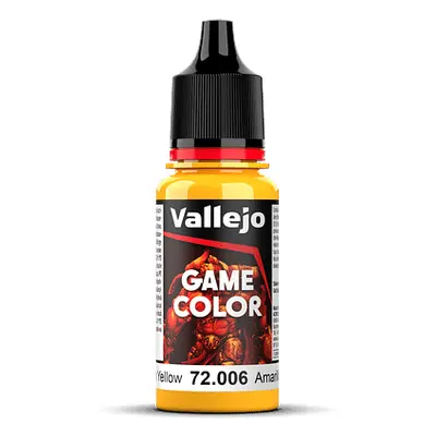 Vallejo: Game Color Sun Yellow