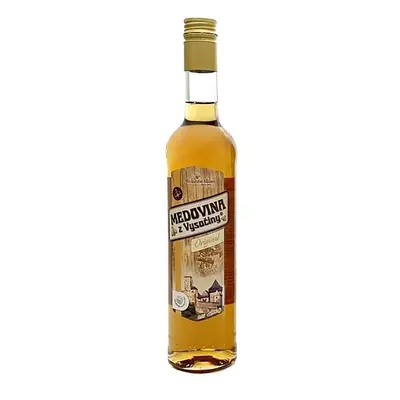 Medovina z Vysočiny - Original 0,5 l