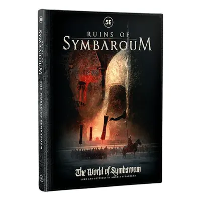 Ruins of Symbaroum 5E - The World of Symbaroum