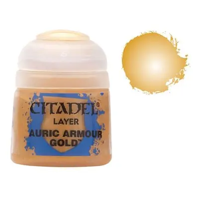 Citadel Layer: Auric Armour Gold