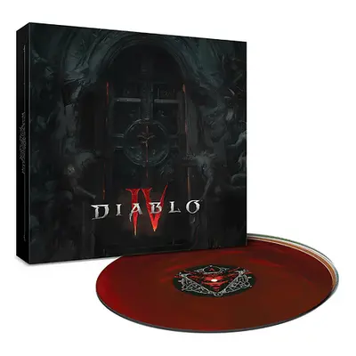 Soundtrack Diablo IV (4 LP)