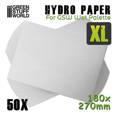 Green Stuff World: Hydro Paper XL