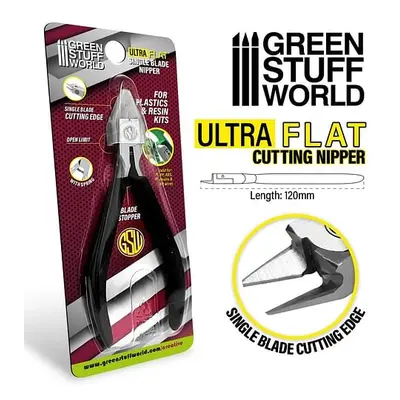 Green Stuff World: Štípací kleště Ultra Flat