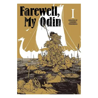 Farewell My Odin, Vol.1 (anglicky)