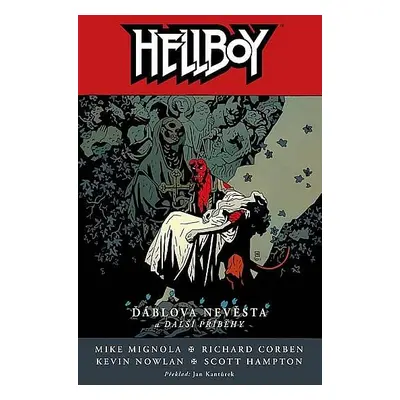 Hellboy 11: Ďáblova nevěsta