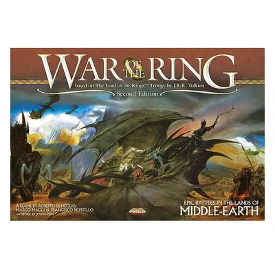 War of the Ring - 2. edice