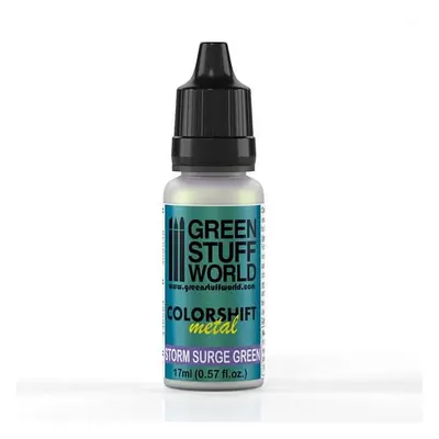 Green Stuff World: Chameleon Storm Surge Green