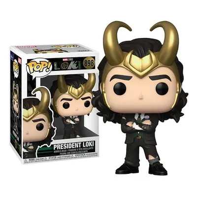 Figurka Marvel - President Loki Funko POP!