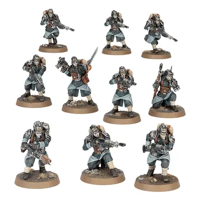 Warhammer 40000: Astra Militarum - Death Korps of Krieg