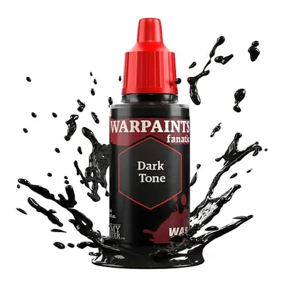 Army Painter: Fanatic Wash - Dark Tone