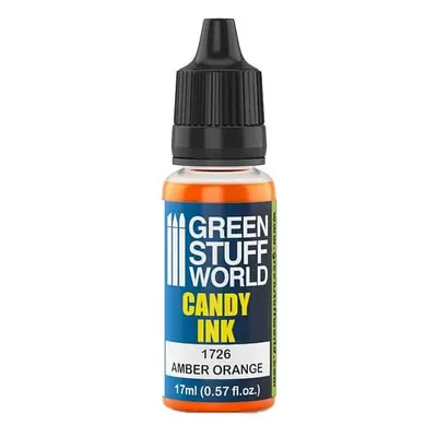 Green Stuff World: Candy Ink Amber Orange