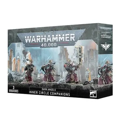 Warhammer 40000: Dark Angels Inner Circle Companions