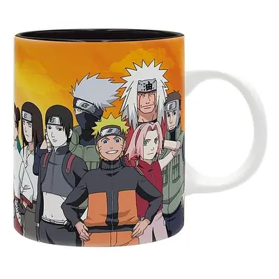 Hrnek Naruto Shippuden - Konoha Ninjas