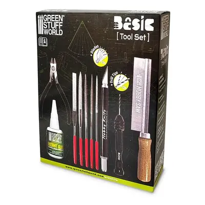 Green Stuff World: Basic Tool Set