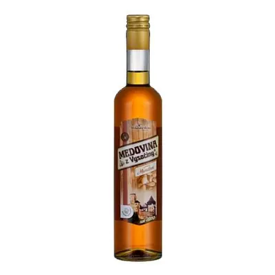 Medovina z Vysočiny - Mandlová 0,5 l