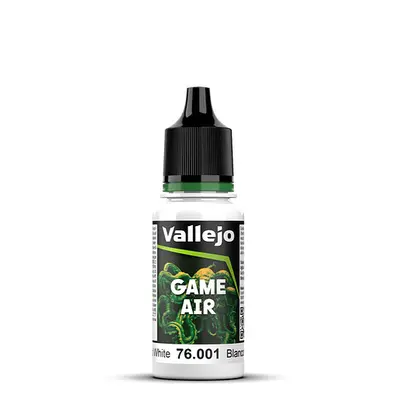 Vallejo: Game Air Dead White